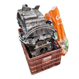 Peças Motor Mercedes  Cliente do Je