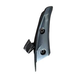 Suporte Churrasqueira Lado Direito Parabrisa Fiat Ducato 
