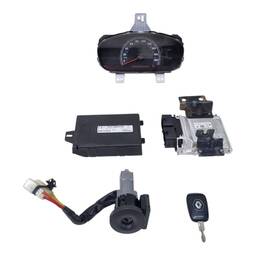 Kit Code Injecao Renault Kwid 2017 2021 