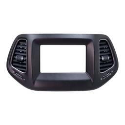 Moldura Acabemnto Central Difusor Jeep Compass 2016 2021