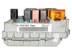 CAIXA DE FUSIVEIS PALIO WEKEEND 1.4 2006 ORIGINAL 51720439