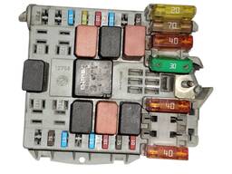 Caixa de Fusiveis Palio Wekeend 1.4 2006 Original 51720439