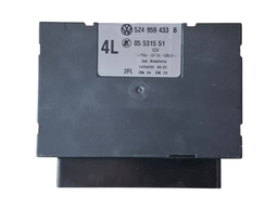 modulo conforto volkswagen fox 1.6 2009 5z4959433b