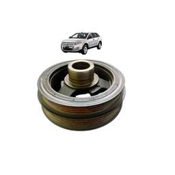 Polia Virabrequim Ford Edge 3.5 V6 2009 2010 2014