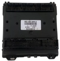 Módulo Conforto Carroceria Volkswagen Polo 2003 A 2013