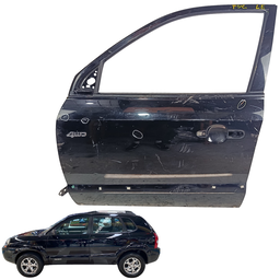 PORTA DIANTEIRA ESQUERDA HYUNDAI TUCSON 2005 À 2017 ORIGINAL