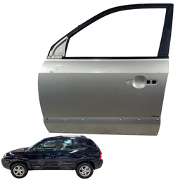 PORTA DIANTEIRA ESQUERDA HYUNDAI TUCSON 2005  À 2016 2017