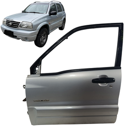 Porta Dianteira Esquerda Gm Tracker 2001 a 2009 Original