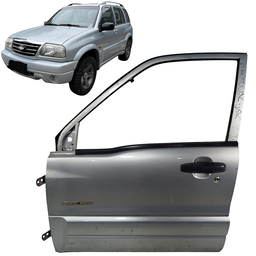 PORTA DIANTEIRA ESQUERDA GM TRACKER 2001 2002 Á 2008 2009