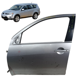 Porta Dianteira Esquerda Mitsubishi Outlander 2008 a 2013 