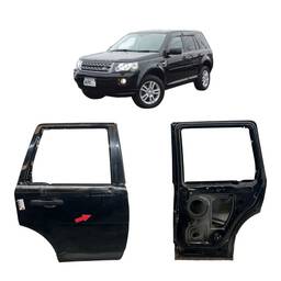 Porta Traseira Direita Freelander 2 2007 2008 a 2015