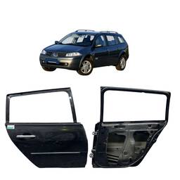 Porta Traseira Direita Megane Grand Tour 2007 2008 a 2013