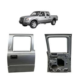 Porta Traseira Direita Ranger 1994 1998 a 2009