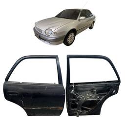 Porta Traseira Direita Corolla 1998 a 2002