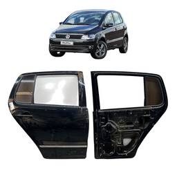 Porta Traseira Direita Fox 2004 2005 a 2010