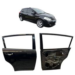 Porta Traseira Direita Tiida Hatch 2008 a 2013