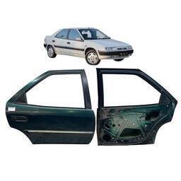Porta Traseira Direita Citroen Xantia 1995