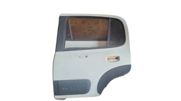 Porta Traseira Esquerda Uno Way 2011 a 2021 C/ Furo Moldura