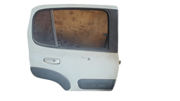 Porta Traseira Direita Uno Way 2011 a 2021 C/ Furo Moldura