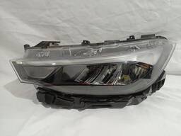 Farol Esquerdo Pulse Fastback 2022 2023 2024/..