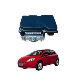 Módulo Abs Fiat Punto 1.4 2013 a 2014