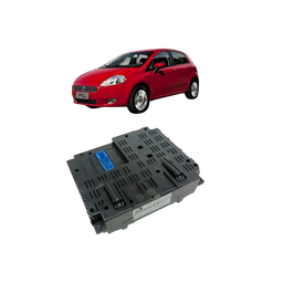 Modulo Central Blue Me Fiat Punto 1.4 2013 2014