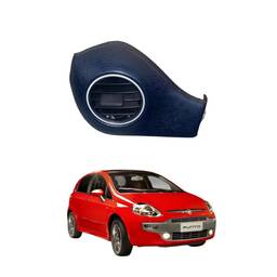 Difusor Ar Lado Esquerdo Fiat Punto 2012 2014  735485651