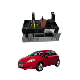 CAIXA DE FUSÍVEL FIAT PUNTO 1.4 2013 2014