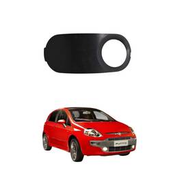 Acabamento Chave Seta Fiat Punto 2014 a 2016