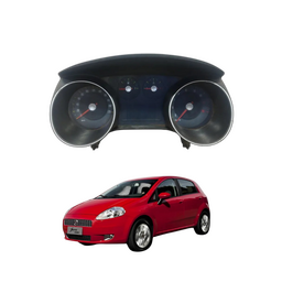 Painel Instrumentos Fiat Punto 1.4 2013 a 2014