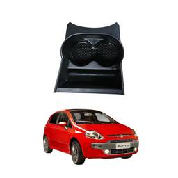 Porta Copos Central Fiat Punto 2009 2016