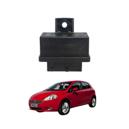 Rele Bomba Combustivel Fiat Punto 1.4 2014