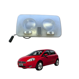 Luz Teto Fiat Punto 2008 2009 2010 2011 a 2014