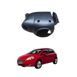Acabamento Coluna Direção Fiat Punto 2014