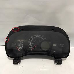 Painel Instrumento Fiat Palio 2012 a 2017