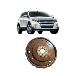 Volante Cremalheira Motor Ford Edge 3.5 V6 2011 2014