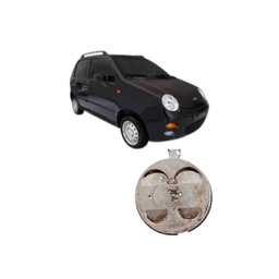 Pistão Biela Chery Qq 1.1 2010  2011 2012  2015