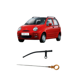 Vareta Cano Nível De Óleo Do Motor Chery Qq 1.1 2011 2014