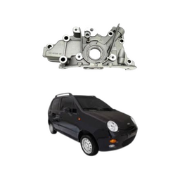 Bomba Oleo Chery Qq 1.1 16v 2011 a 2013