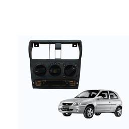 moldura comando ar painel corsa 1994 90386823 (sc)