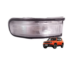 Pisca Seta Retrovisor Jeep Renegade 2015 2016 2017 Direito