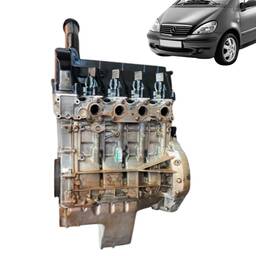 Motor parcial mercedes classe A A160 99 A 2005 Original