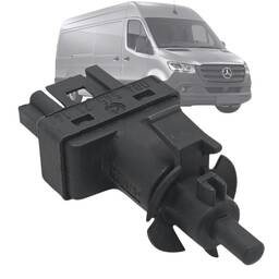 Interruptor Pedal Embreagem Para Mercedes Sprinter 311 313