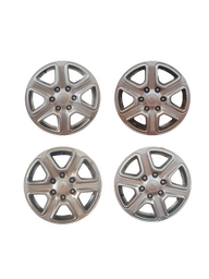 Jogo 4 Rodas Ford Ranger Aro 17 2013 a 2019