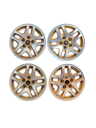 Jogo 4 Rodas Chevrolet Blazer Dlx V6 Aro 15 1995 a 2001