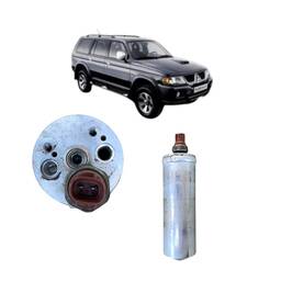 Filtro Secador Ar Condicionado Pajero Sport 3.5 2007 2011