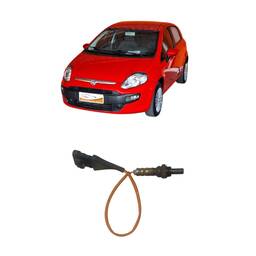 Sonda Lambda Fiat Punto Strada 1.4 2014