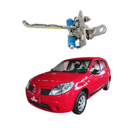 Limitador Porta Renault Sandero 2011 2012 Traseira Direita