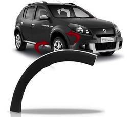 Moldura Paralama Dianteiro Direito Sandero Stepway 08/14