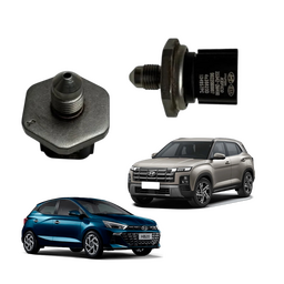 SENSOR PRESSÃO COMBUSTÍVEL CRETA HB20 1.0 T-GDI 2024 2025